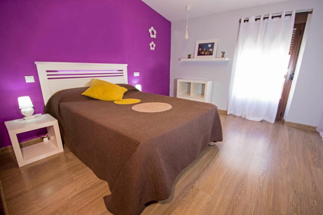Apartamento Ciudad Monumental Cáceres Exterior photo